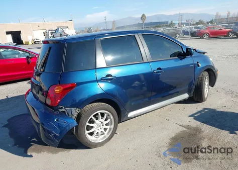 2005 Scion Xa from USA, damaged, VIN JTKKT624250109109